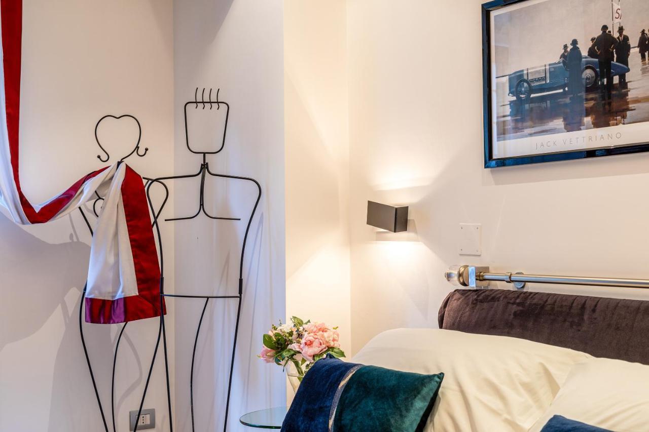 Rome As You Feel - Bazzoni Vatican Apartment Esterno foto