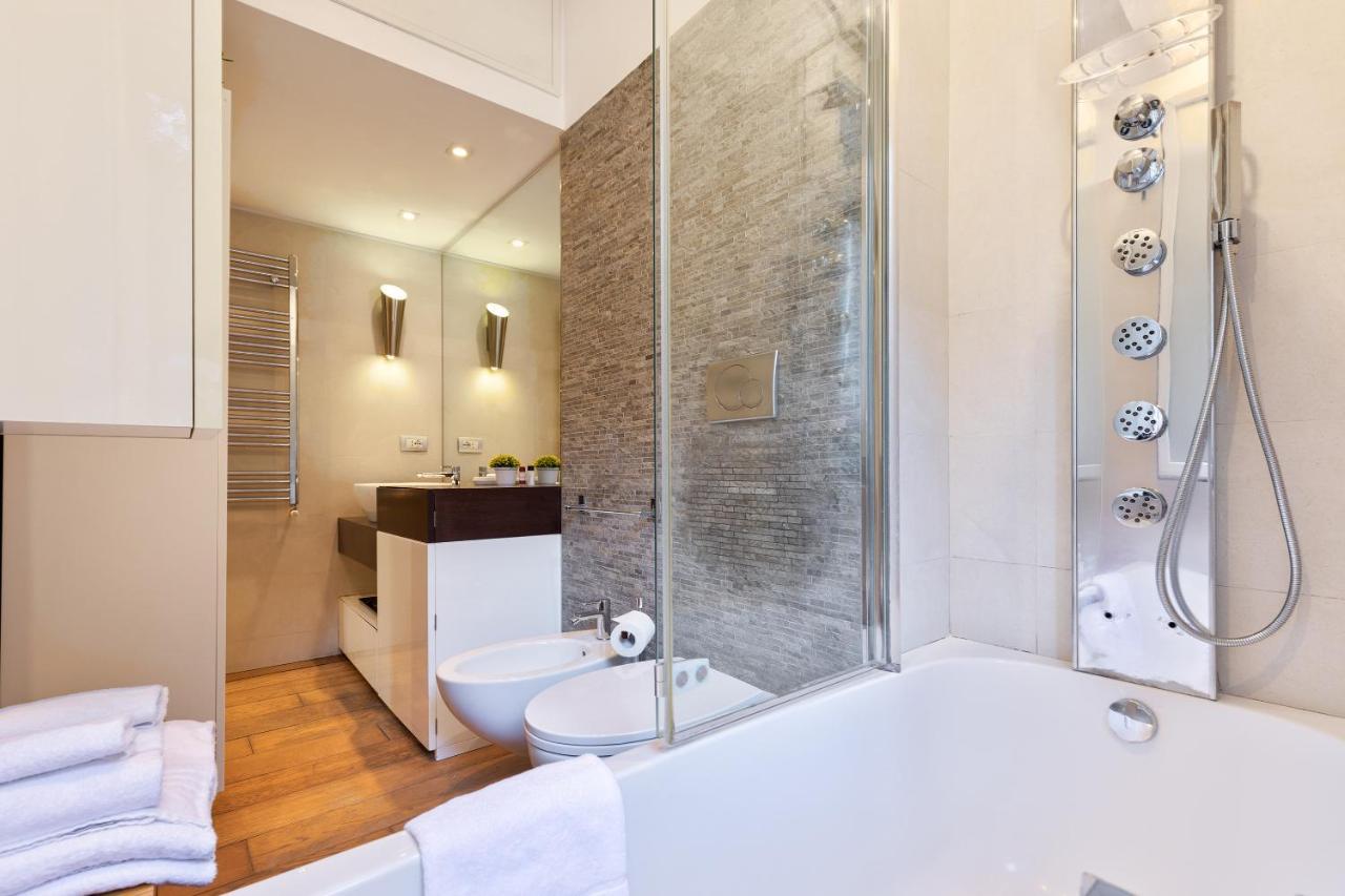Rome As You Feel - Bazzoni Vatican Apartment Esterno foto