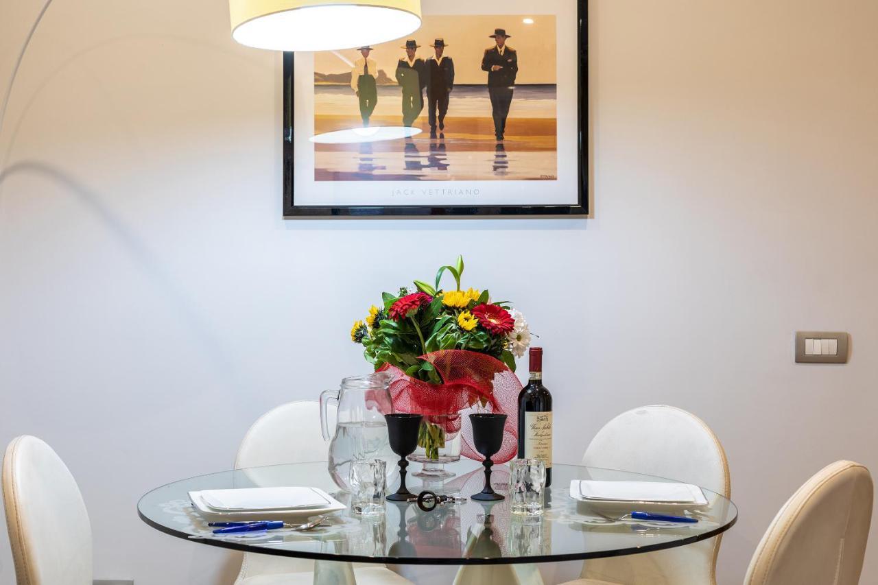 Rome As You Feel - Bazzoni Vatican Apartment Esterno foto