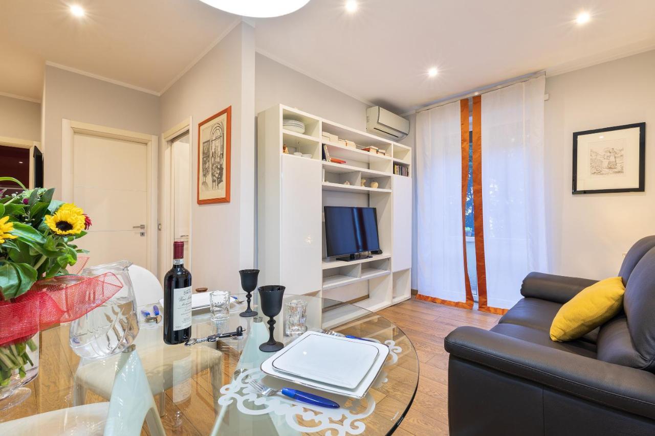 Rome As You Feel - Bazzoni Vatican Apartment Esterno foto