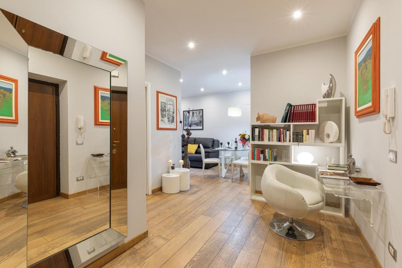 Rome As You Feel - Bazzoni Vatican Apartment Esterno foto