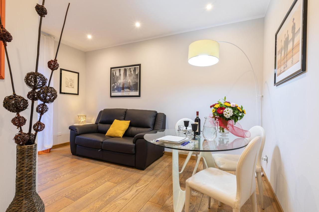 Rome As You Feel - Bazzoni Vatican Apartment Esterno foto