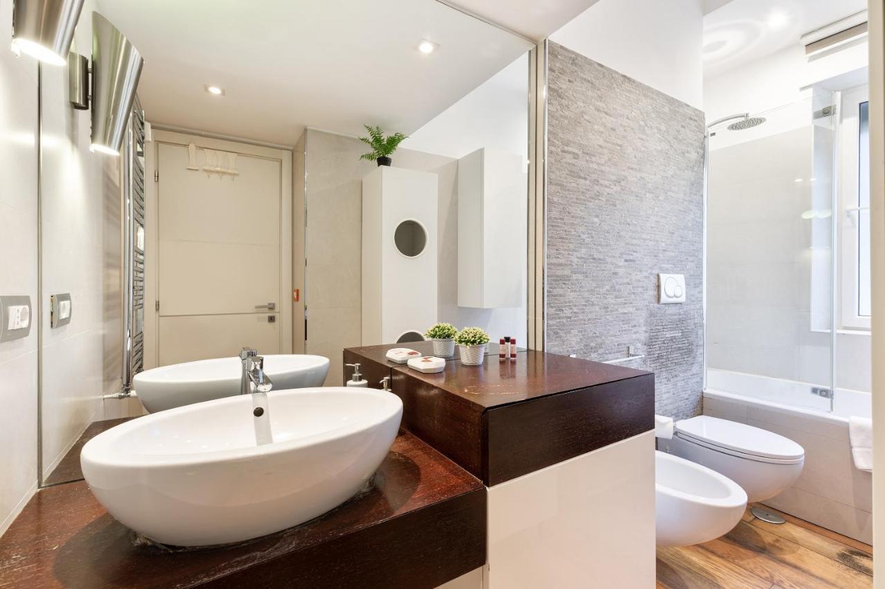 Rome As You Feel - Bazzoni Vatican Apartment Esterno foto