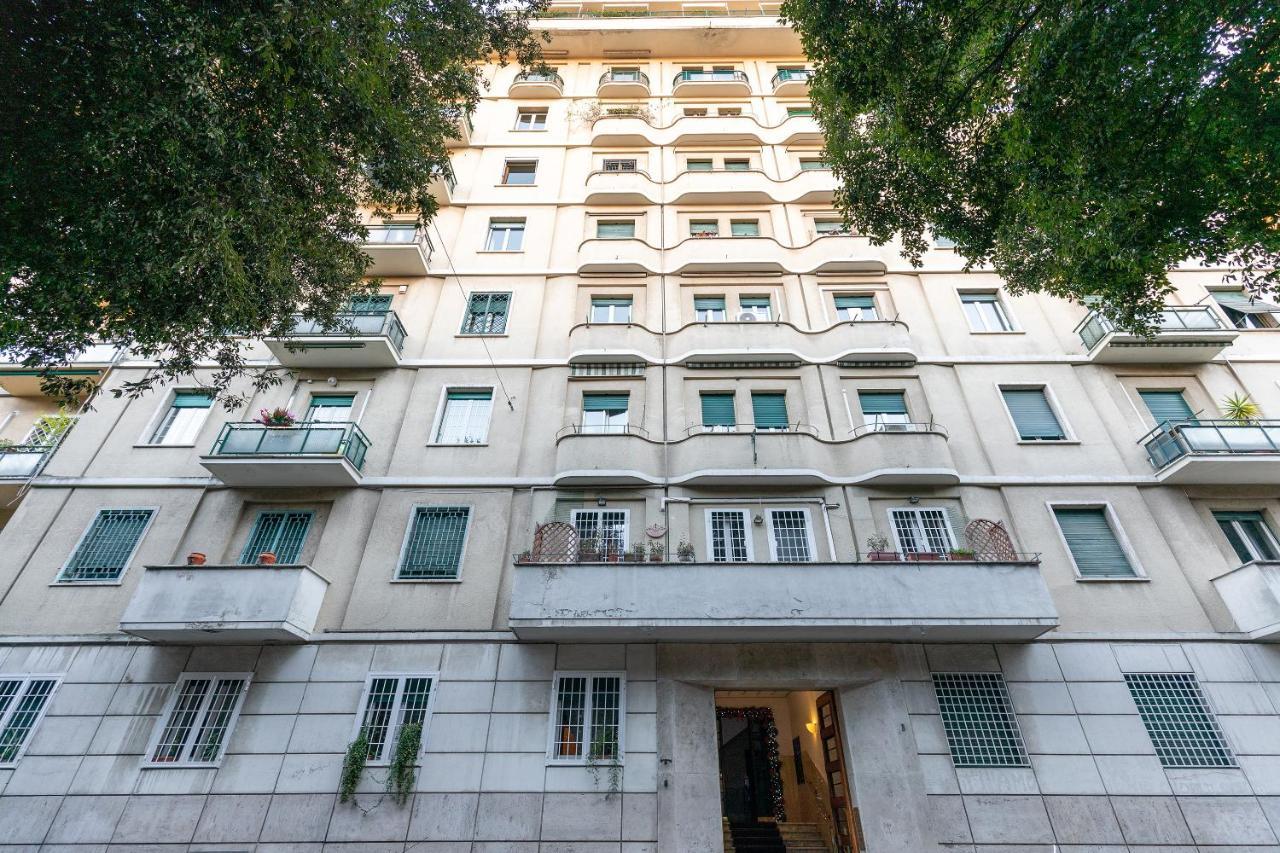 Rome As You Feel - Bazzoni Vatican Apartment Esterno foto