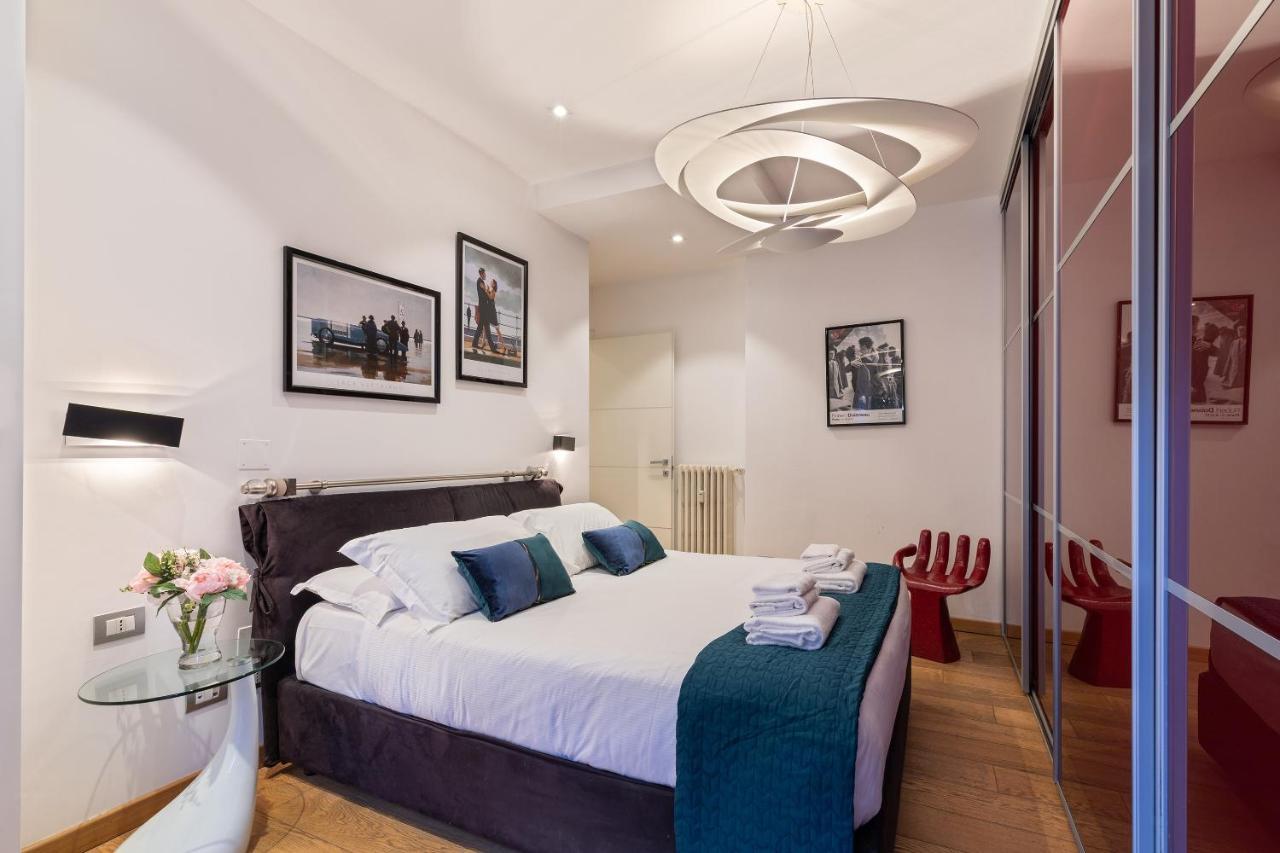 Rome As You Feel - Bazzoni Vatican Apartment Esterno foto