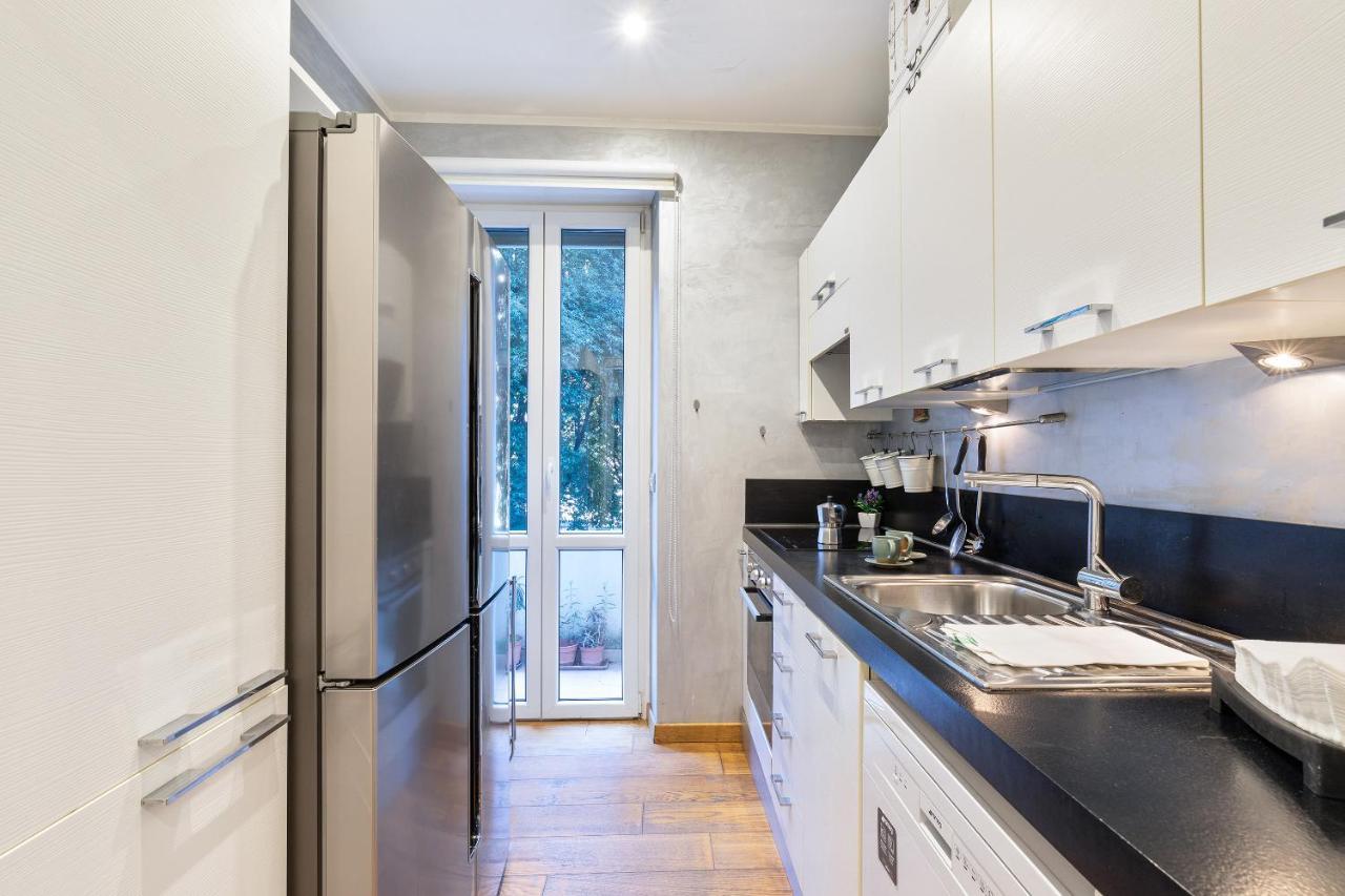 Rome As You Feel - Bazzoni Vatican Apartment Esterno foto