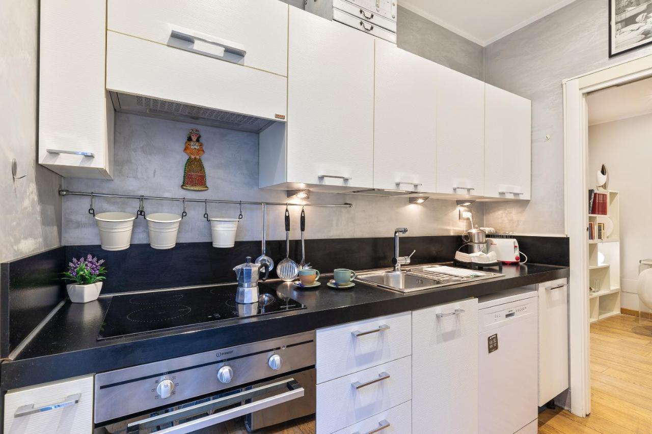 Rome As You Feel - Bazzoni Vatican Apartment Esterno foto