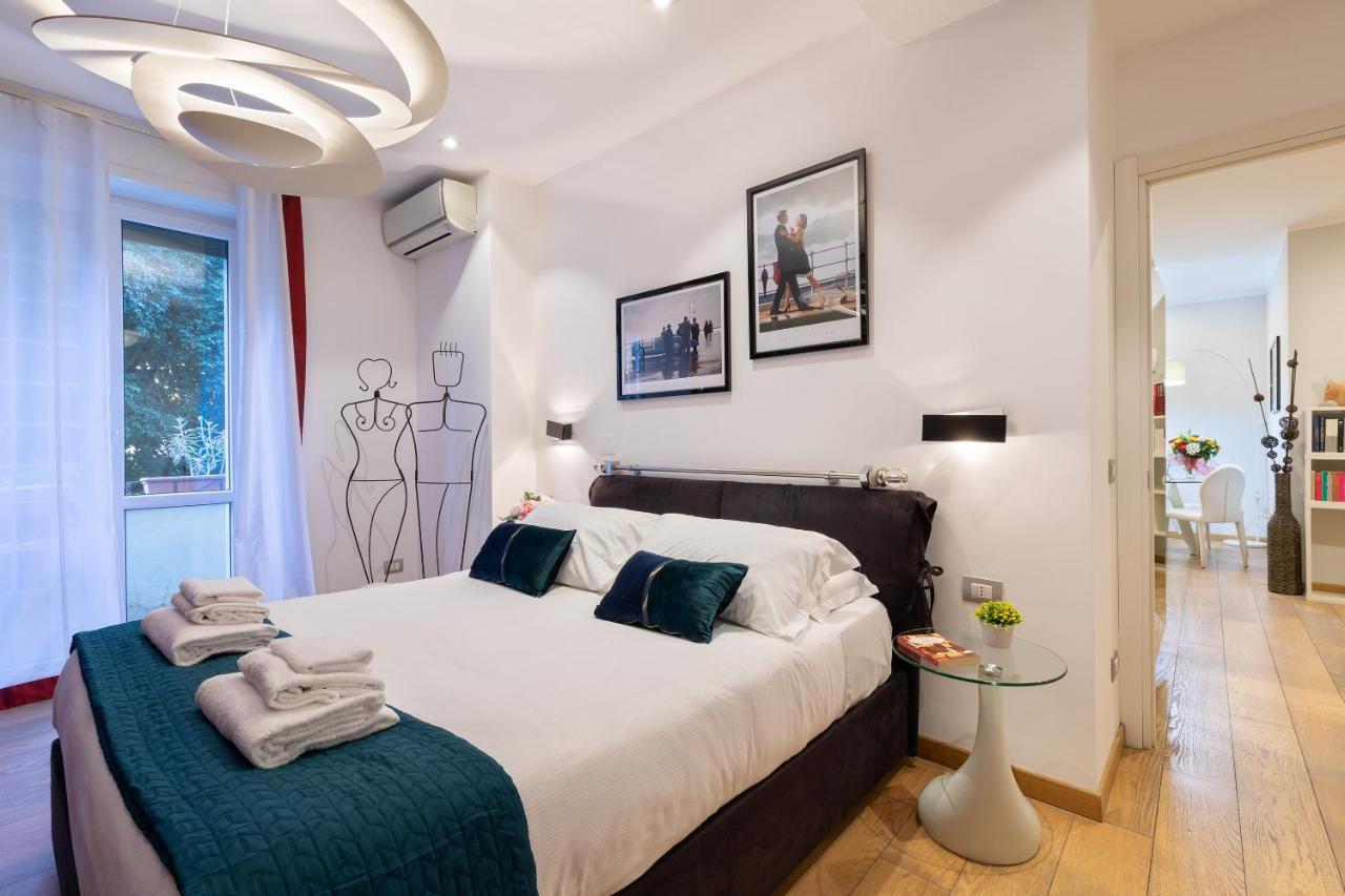 Rome As You Feel - Bazzoni Vatican Apartment Esterno foto