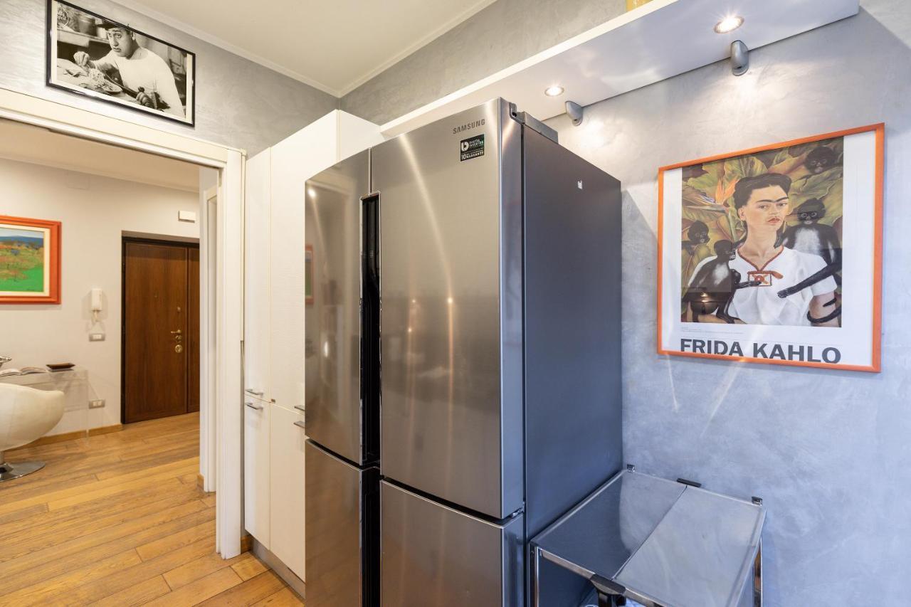 Rome As You Feel - Bazzoni Vatican Apartment Esterno foto