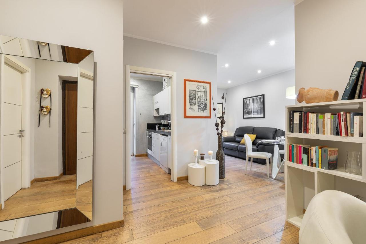Rome As You Feel - Bazzoni Vatican Apartment Esterno foto